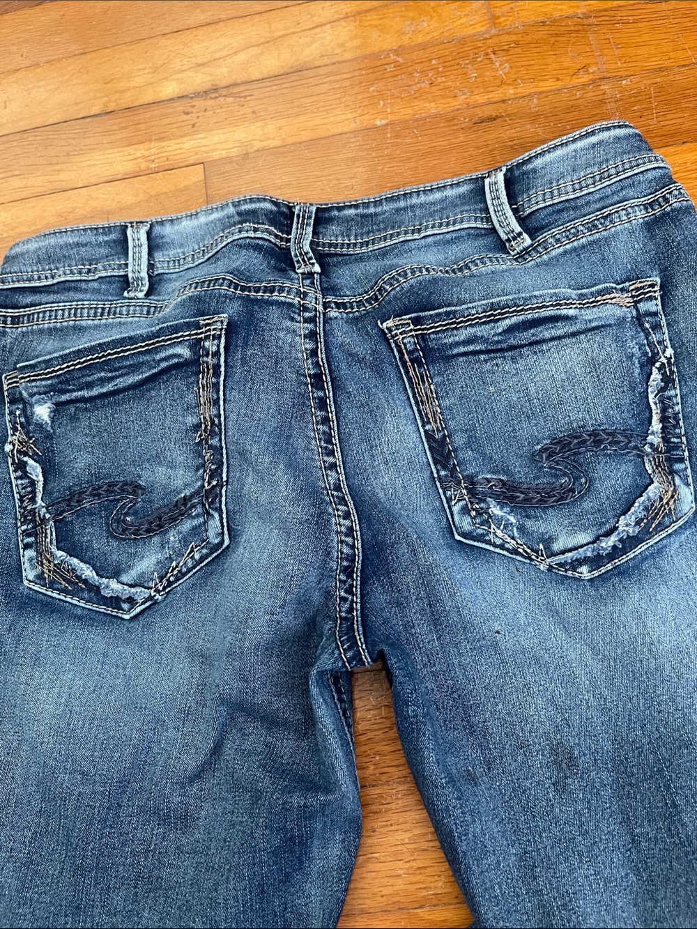 Silver Jeans - Women’s Skinny Jeans - Picture 4 of 5
